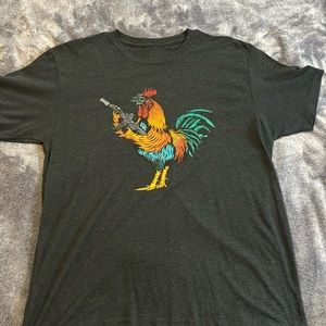 Black Rifle Coffee Company T Shirt Size Large